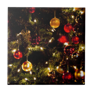 Weihnachtsbaum Fliese