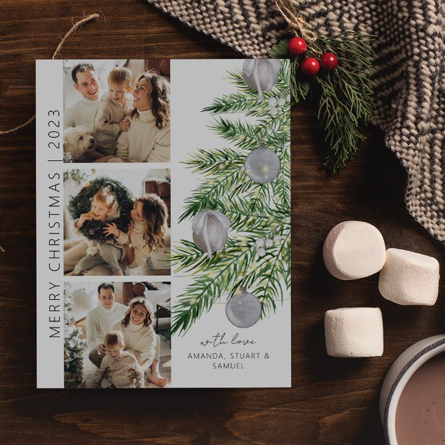 Weihnachtsbaum Foto Collage Weihnachten (Von Creator hochgeladen)