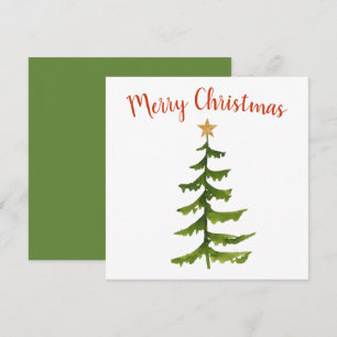 Weihnachtsbaum frohe Weihnachten