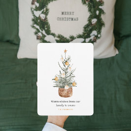 Weihnachtsbaum | Frohe Weihnachten