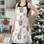 Weihnachtsbaum | Frohe Weihnachten Schürze<br><div class="desc">Sie suchen ein besonderes Geschenk in dieser Ferienzeit? Unser Weihnachtsbaumprodukt Vintage ist eine ideale Wahl. Es ist perfekt für Freunde, Familien, Mitarbeiter oder alle, die die Schönheit der Vergangenheit während der Ferienzeit schätzen. Schaffen Sie ein bedeutendes und personalisiertes Geschenk, das für immer geschätzt wird. Verteilen Sie die Wärme und Freude...</div>