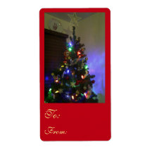 Weihnachtsbaum-Geschenkelche von RoseWrits