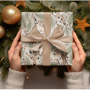 Weihnachtsbaum Geschenkpapier