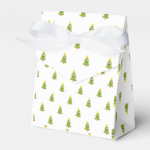 Weihnachtsbaum Geschenkschachtel