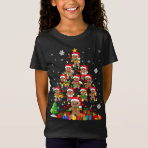 Weihnachtsbaum Gingerbrot Weihnachtsweihnachtsweih T-Shirt