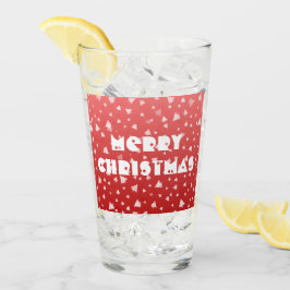 Weihnachtsbaum Glas