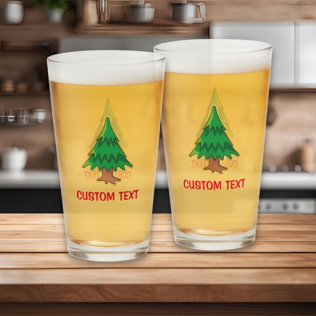 Weihnachtsbaum Glas (Von Creator hochgeladen)