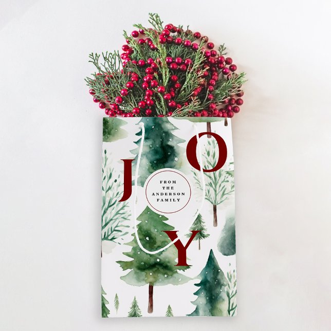 Weihnachtsbaum Grüne Weinkeller Mittlere Geschenktüte (Von Creator hochgeladen)