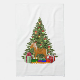 Weihnachtsbaum Holiday Zuhause Geschirrtuch