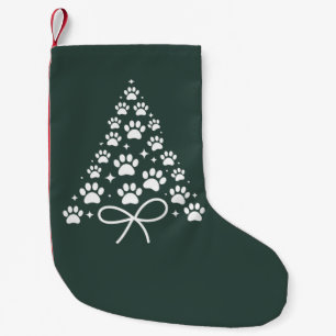 Weihnachtsbaum Hunde Liebhaber Besitzer Geschenk U Kleiner Weihnachtsstrumpf