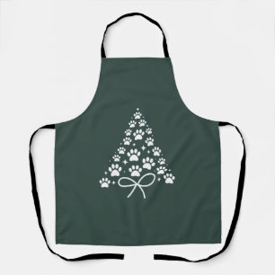 Weihnachtsbaum Hunde Liebhaber Besitzer Geschenk U Schürze