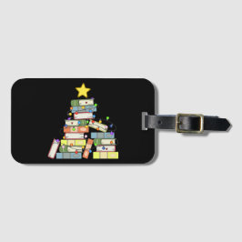 Weihnachtsbaum I Gepäckanhänger