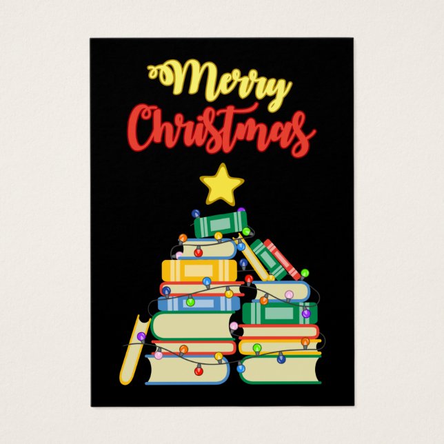 Weihnachtsbaum II (Vorderseite)