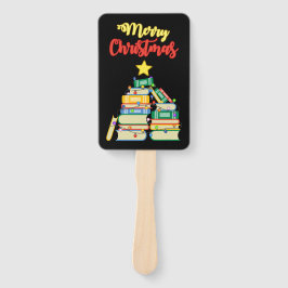 Weihnachtsbaum II Fächer