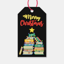 Weihnachtsbaum II Geschenkanhänger