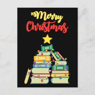 Weihnachtsbaum II Postkarte