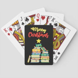 Weihnachtsbaum II Spielkarten