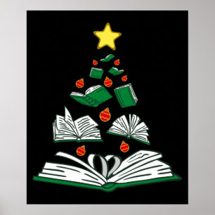 Weihnachtsbaum III Poster