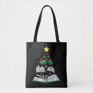 Weihnachtsbaum III Tasche