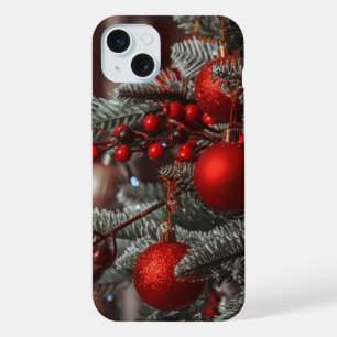 Weihnachtsbaum iPhone 15 Plus Hülle