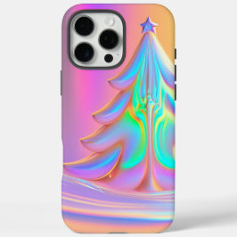 Weihnachtsbaum iPhone 16 Pro Max Hülle