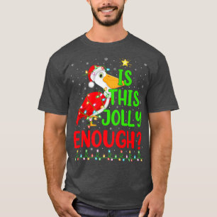 Weihnachtsbaum ist dieser fröhlich genug Pelikan C T-Shirt