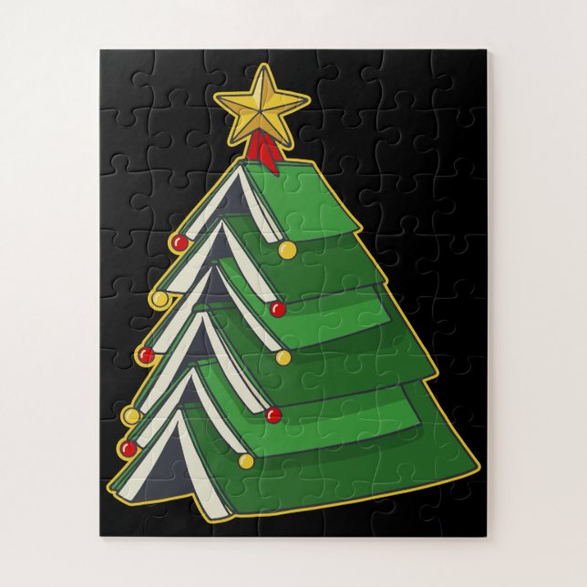 Weihnachtsbaum IV (Vertikal)