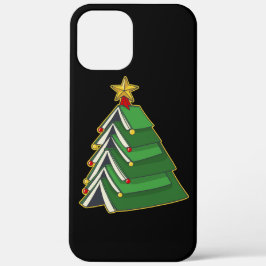Weihnachtsbaum IV Case-Mate iPhone Hülle