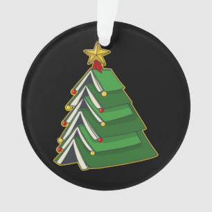 Weihnachtsbaum IV Ornament