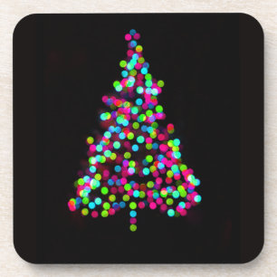 Weihnachtsbaum Jewels Untersetzer