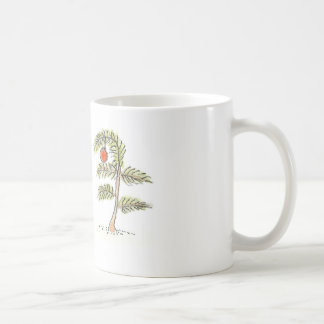 WEIHNACHTSBAUM KAFFEETASSE