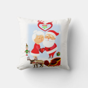 Weihnachtsbaum Kissen