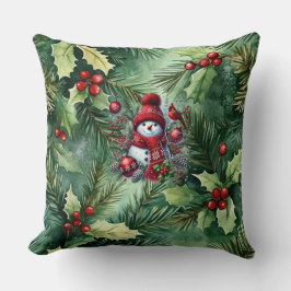 Weihnachtsbaum Kissen - Feiertage Dekoration