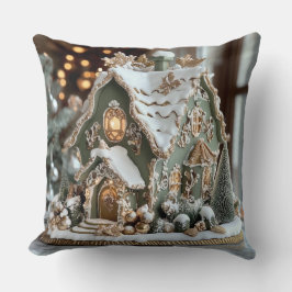 Weihnachtsbaum Kissen - Feiertage Dekoration