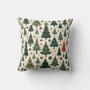Weihnachtsbaum Kissen Kissen