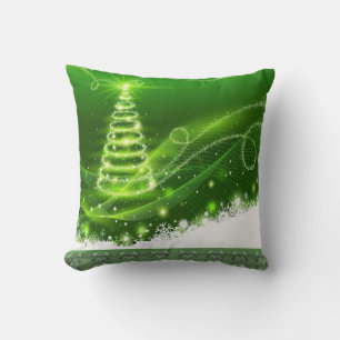 Weihnachtsbaum Kissen, Weihnachtsbaum Kissen