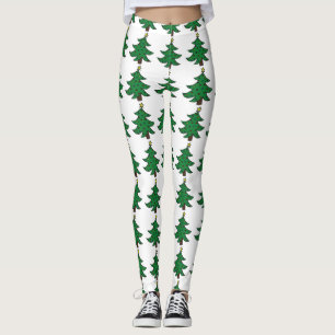Weihnachtsbaum Leggings