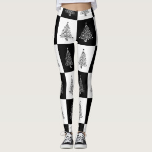 Weihnachtsbaum Leggings