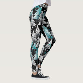 Weihnachtsbaum leggings