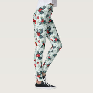 Weihnachtsbaum Leggings
