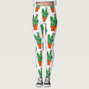 Weihnachtsbaum Leggings