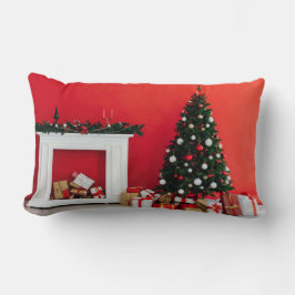 Weihnachtsbaum Lendenkissen