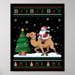 Weihnachtsbaum Lichter Weihnachten Weihnachtsfeier Poster