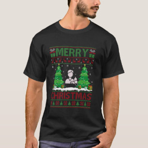 Weihnachtsbaum Lighting Gastroenterology Nurse Ugl T-Shirt