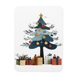 Weihnachtsbaum Magnet