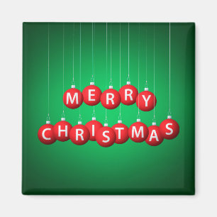 Weihnachtsbaum Magnet