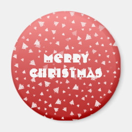 Weihnachtsbaum Magnet