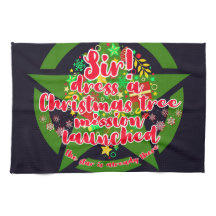 Weihnachtsbaum, Mission, Armee