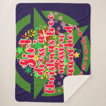 Weihnachtsbaum, Mission, Armee