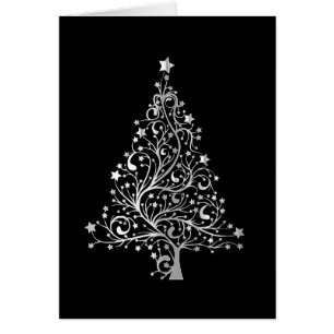 Weihnachtsbaum Modern
